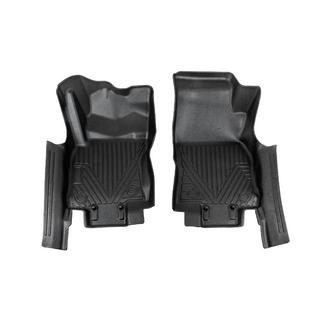 Niken Luxury 3D rubberen automatten voor het interieur (voor X-trail, 3-delig) foto 3