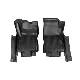 Niken Luxury 3D rubberen automatten voor het interieur (voor X-trail, 3-delig) foto 3