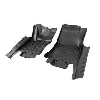 Niken Luxury 3D rubberen automatten voor het interieur (voor X-trail, 3-delig) foto 4