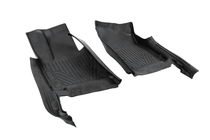 Hyundai Santa Fe 5 2023– Niken Luxury 3D rubberen automatten voor het interieur (2 rijen) foto 5