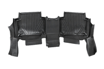 Hyundai Santa Fe 5 2023– Niken Luxury 3D rubberen automatten voor het interieur (2 rijen) foto 7