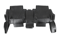 Hyundai Santa Fe 5 2023– Niken Luxury 3D rubberen automatten voor het interieur (2 rijen) foto 10