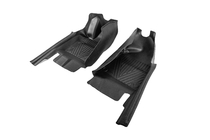 Tesla Model 3 2017– Rubberen automatten Niken Luxury 3D (3 stuks) foto 6