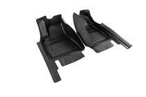 Tesla Model 3 2017– Rubberen automatten Niken Luxury 3D (3 stuks) foto 7