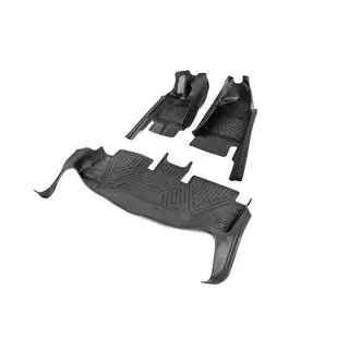 Rubberen automatten Niken Luxury 3D (3 stuks) foto 2