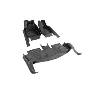 Rubberen automatten Niken Luxury 3D (3 stuks) foto 3