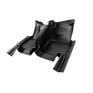 Rubberen automatten Niken Luxury 3D (3 stuks) Tesla Model Y 2020– foto 4