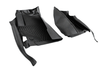 Toyota Camry 2011–2017 Rubberen automatten Niken Luxury 3D (3 stuks) foto 5