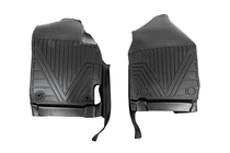 Toyota Camry 2011–2017 Rubberen automatten Niken Luxury 3D (3 stuks) foto 6