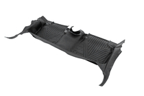 Toyota Camry 2011–2017 Rubberen automatten Niken Luxury 3D (3 stuks) foto 8