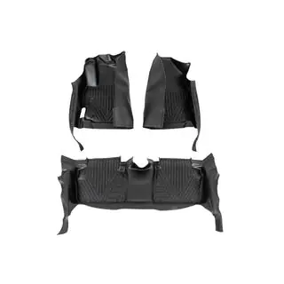 Rubberen automatten Niken Luxury 3D (3 stuks) foto 1