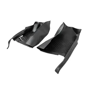 Rubberen automatten Niken Luxury 3D (3 stuks) foto 4