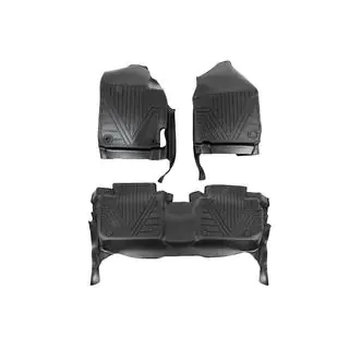 Rubberen automatten Niken Luxury 3D (3 stuks) foto 2