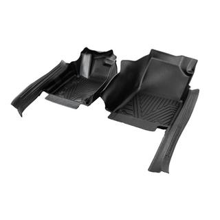 Niken Luxury 3D rubber automatten (voor verbrandingsmotor, 3 stuks) foto 4