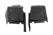 Toyota Camry 2024– Niken Luxury 3D rubber automatten (voor verbrandingsmotor, 3 stuks) foto 6