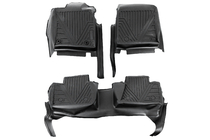 Toyota Camry 2024– Niken Luxury 3D rubber automatten (voor verbrandingsmotor, 3 stuks) foto 2