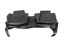 Toyota Camry 2024– Niken Luxury 3D rubber automatten (voor verbrandingsmotor, 3 stuks) foto 10
