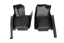 Toyota Camry 2024– Niken Luxury 3D rubberen automatten (voor hybride, 3 stuks) foto 3
