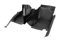 Toyota Camry 2024– Niken Luxury 3D rubberen automatten (voor hybride, 3 stuks) foto 4