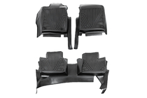 Toyota Camry 2024– Niken Luxury 3D rubberen automatten (voor hybride, 3 stuks) foto 2