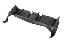 Toyota Camry 2024– Niken Luxury 3D rubberen automatten (voor hybride, 3 stuks) foto 8