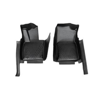 Niken Luxury 3D rubberen automatten (voor hybride, 3 stuks) foto 3