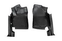 Toyota Corolla 2013–2019 Niken Luxury 3D rubber automatten (voor verbrandingsmotor, 3 stuks) foto 3