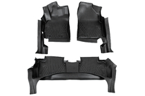 Toyota Corolla 2013–2019 Niken Luxury 3D rubber automatten (voor verbrandingsmotor, 3 stuks) foto 1