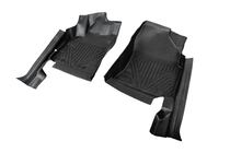 Toyota Corolla 2013–2019 Niken Luxury 3D rubber automatten (voor verbrandingsmotor, 3 stuks) foto 4