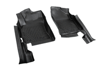 Toyota Corolla 2013–2019 Niken Luxury 3D rubber automatten (voor verbrandingsmotor, 3 stuks) foto 5