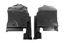 Toyota Corolla 2013–2019 Niken Luxury 3D rubber automatten (voor verbrandingsmotor, 3 stuks) foto 6