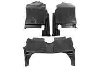 Toyota Corolla 2013–2019 Niken Luxury 3D rubber automatten (voor verbrandingsmotor, 3 stuks) foto 2