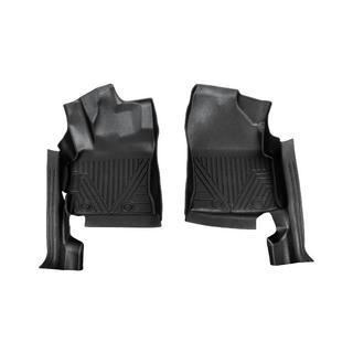 Niken Luxury 3D rubber automatten (voor verbrandingsmotor, 3 stuks) Toyota Corolla 2013–2019 foto 3