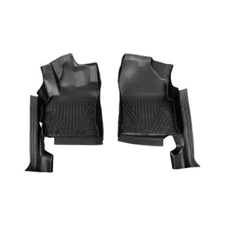 Niken Luxury 3D rubber automatten (voor verbrandingsmotor, 3 stuks) foto 3