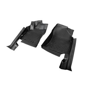 Niken Luxury 3D rubber automatten (voor verbrandingsmotor, 3 stuks) Toyota Corolla 2013–2019 foto 4