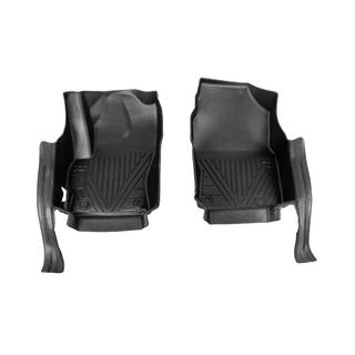 Niken Luxury 3D rubber automatten (voor verbrandingsmotor, 3 stuks) foto 3