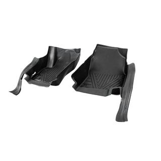Niken Luxury 3D rubber automatten (voor verbrandingsmotor, 3 stuks) foto 4