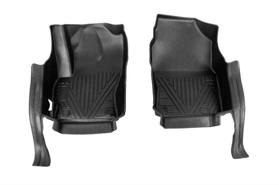 Toyota Corolla Cross 2020– Niken Luxury 3D rubber automatten (voor verbrandingsmotor, 3 stuks) Foto 3