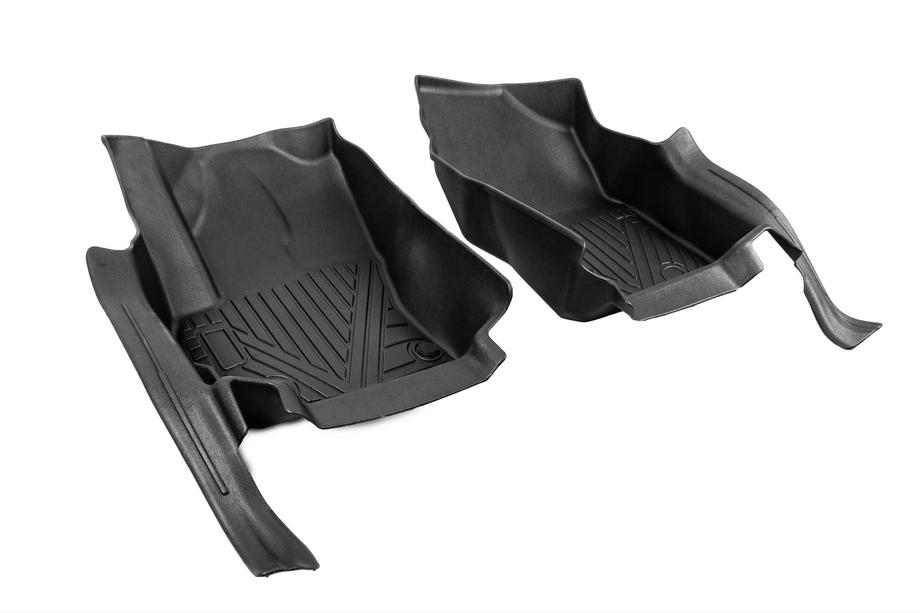 Toyota Corolla Cross 2020– Niken Luxury 3D rubber automatten (voor verbrandingsmotor, 3 stuks) Foto 5