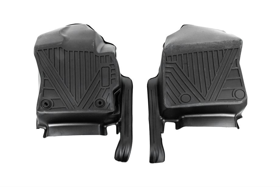Toyota Corolla Cross 2020– Niken Luxury 3D rubber automatten (voor verbrandingsmotor, 3 stuks) Foto 6