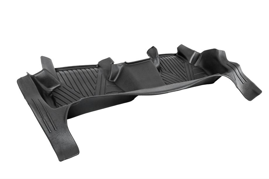 Toyota Corolla Cross 2020– Niken Luxury 3D rubber automatten (voor verbrandingsmotor, 3 stuks) Foto 9