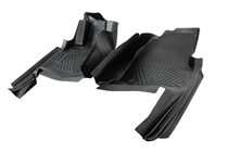 Toyota Land Cruiser 100 1998–2007 Rubberen automatten Niken Luxury 3D (3 stuks) foto 6