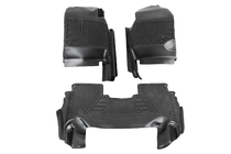 Toyota Land Cruiser 100 1998–2007 Rubberen automatten Niken Luxury 3D (3 stuks) foto 4
