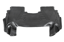 Toyota Land Cruiser 100 1998–2007 Rubberen automatten Niken Luxury 3D (3 stuks) foto 12