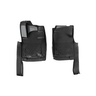 Rubberen automatten Niken Luxury 3D (3 stuks) Toyota Land Cruiser Prado 150 2009–2023 foto 3