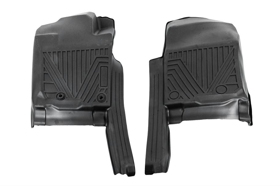 Toyota Land Cruiser Prado 150 2009–2023 Rubberen automatten Niken Luxury 3D (3 stuks) Foto 6