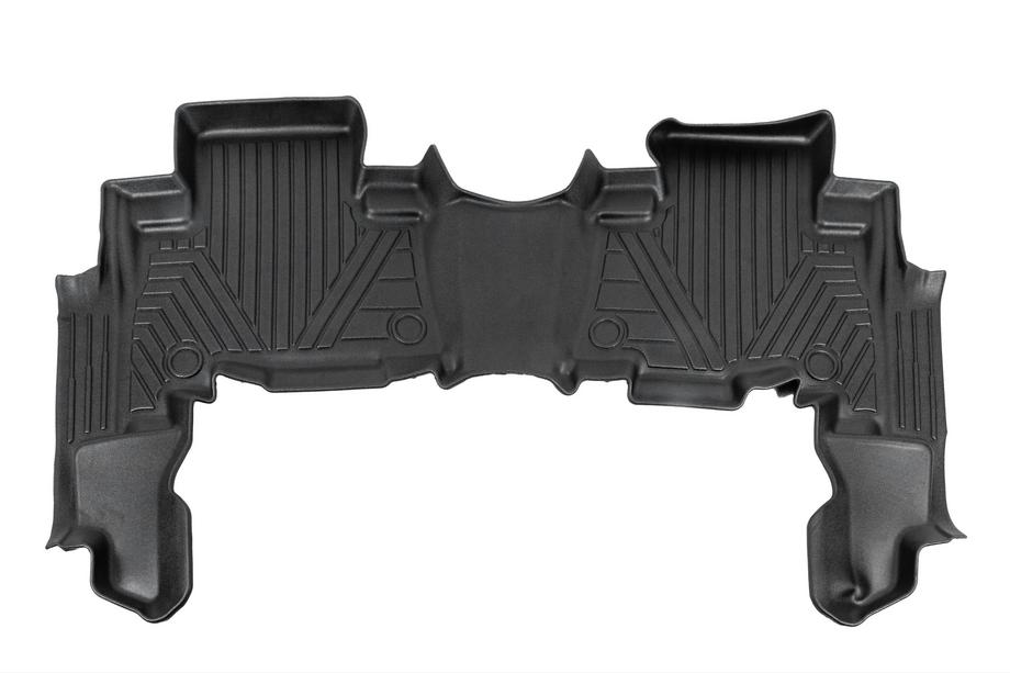 Toyota Land Cruiser Prado 150 2009–2023 Rubberen automatten Niken Luxury 3D (3 stuks) Foto 7