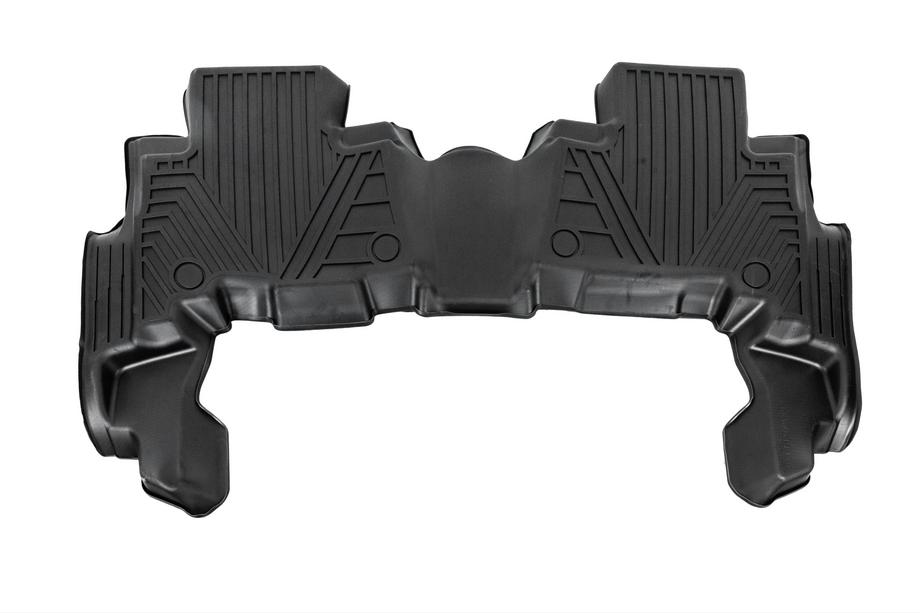 Toyota Land Cruiser Prado 150 2009–2023 Rubberen automatten Niken Luxury 3D (3 stuks) Foto 10