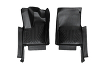 Toyota Land Cruiser 300 2021– Rubberen automatten Niken Luxury 3D (3 stuks) foto 3