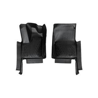 Rubberen automatten Niken Luxury 3D (3 stuks) Toyota Land Cruiser 300 2021– foto 3